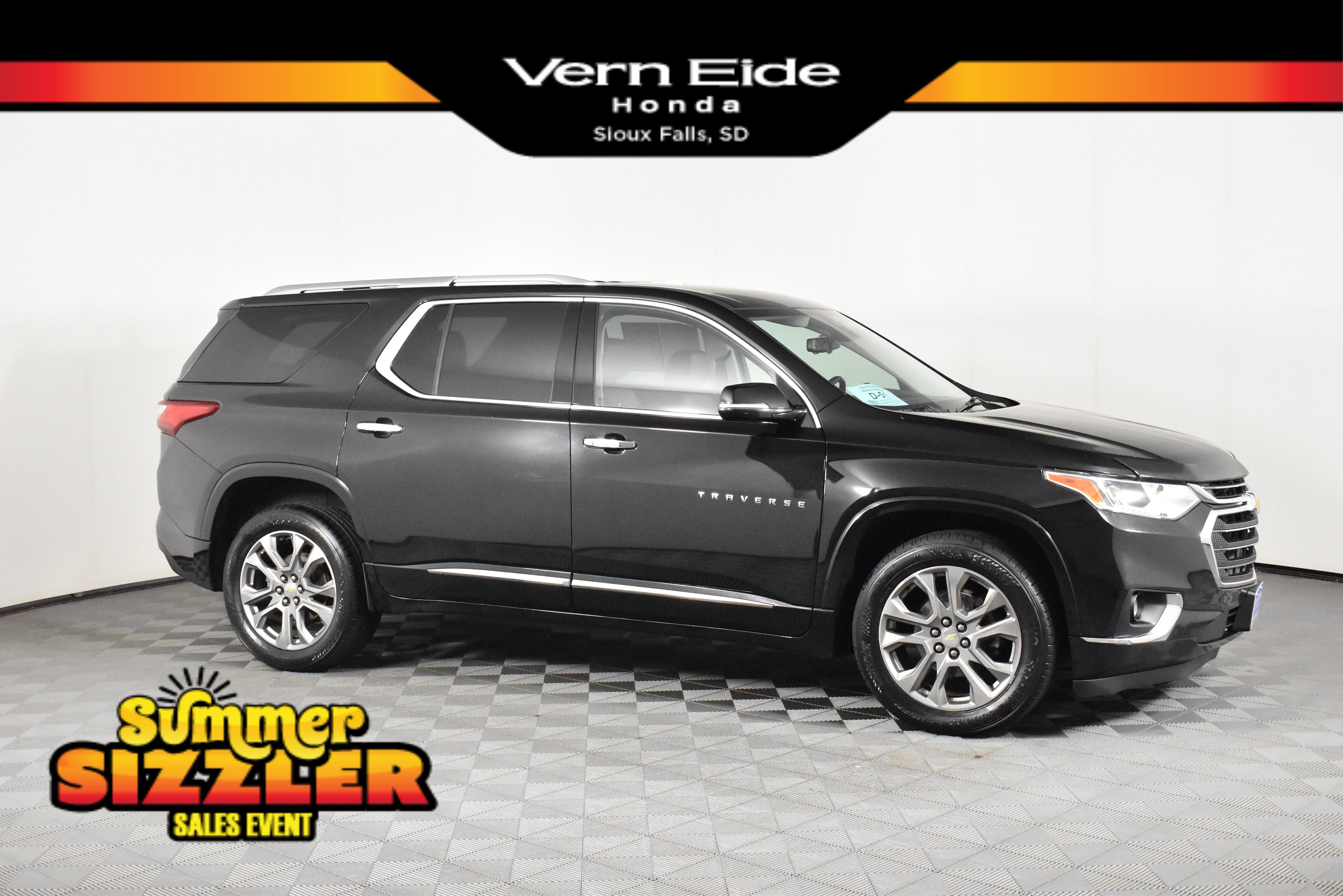 2019 Chevrolet Traverse