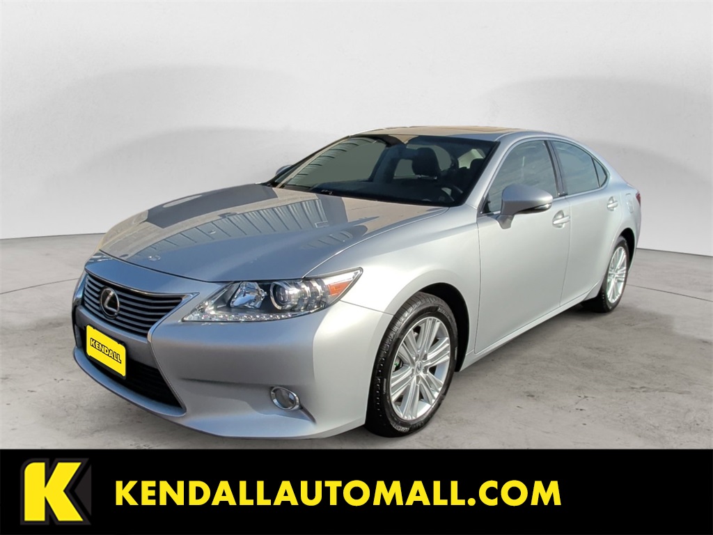 2014 Lexus ES 350's photo