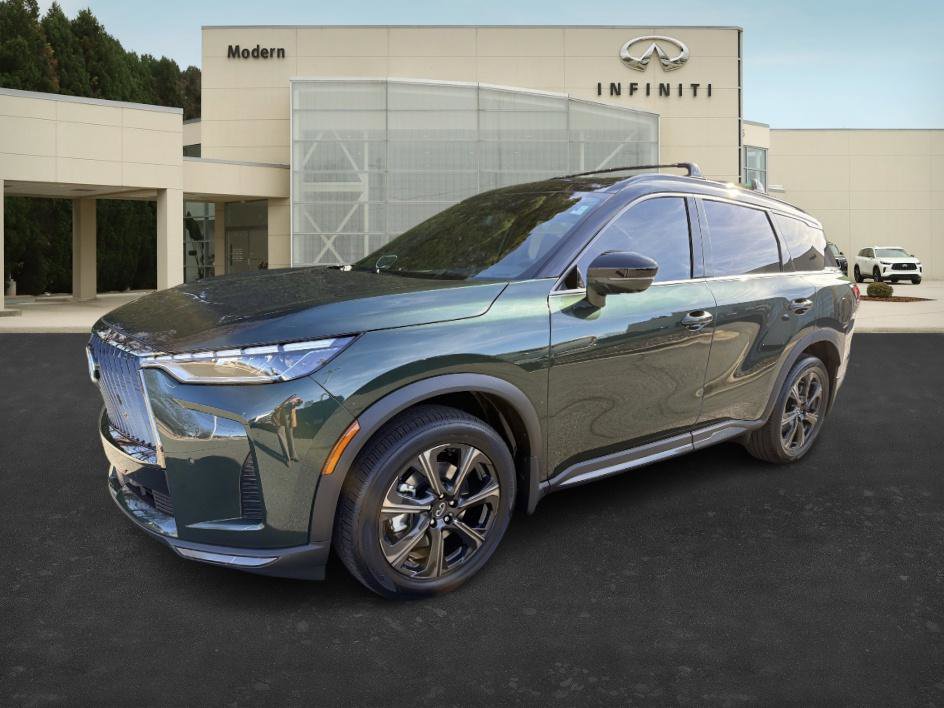 2026 INFINITI QX60 AUTOGRAPH's photo