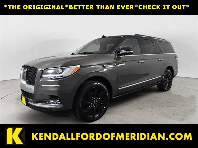 2024 Lincoln Navigator Black Label L's photo