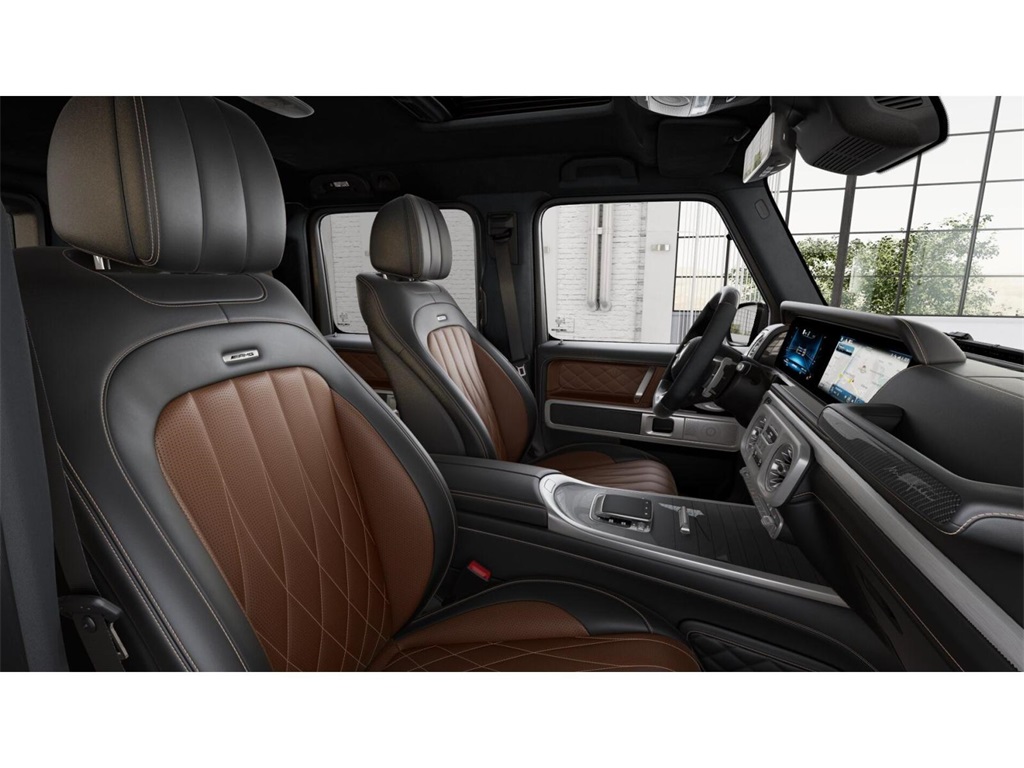 2025 Mercedes Benz G AMG 63 photo 4