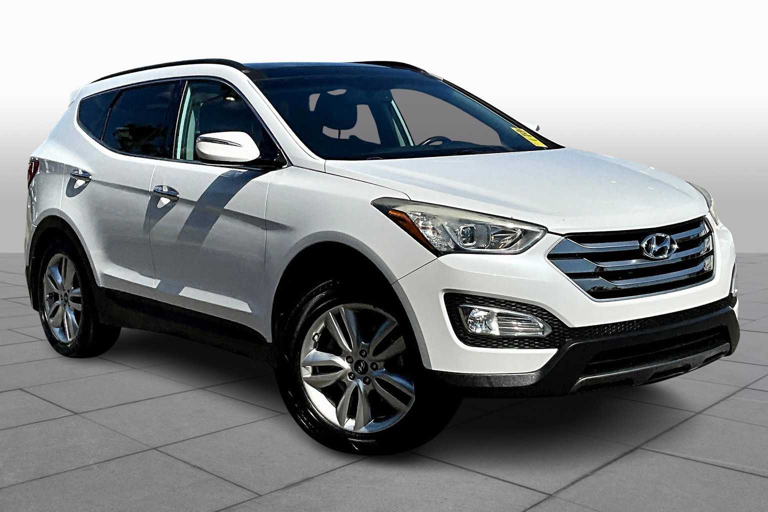 2015 Hyundai Santa Fe Sport photo 2