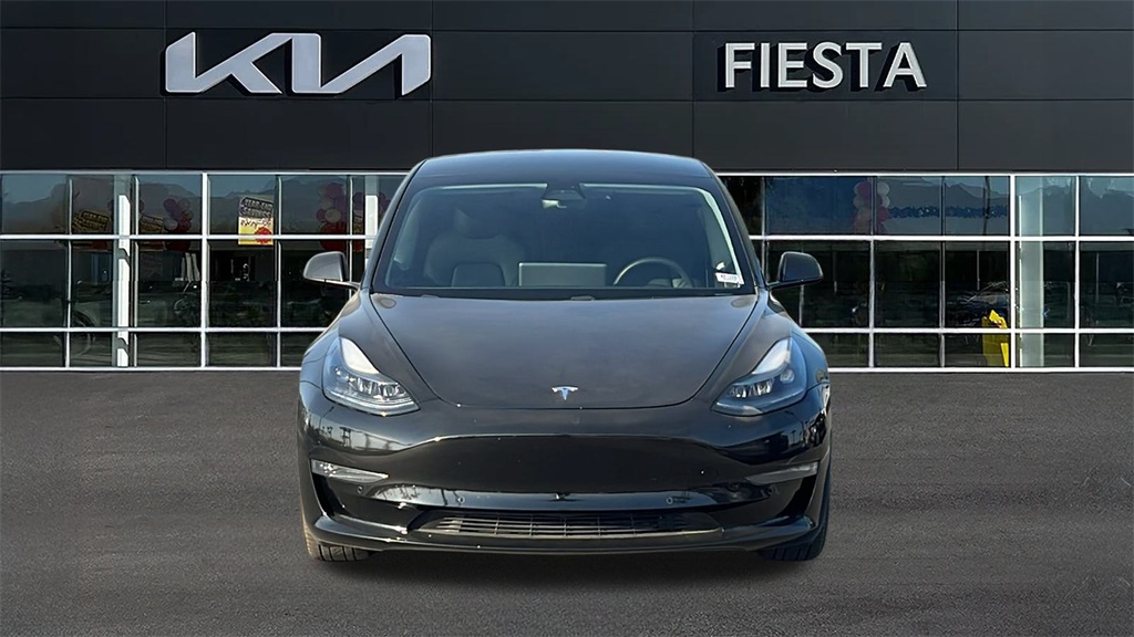 Used 2021 Tesla Model 3 Base with VIN 5YJ3E1EB3MF005912 for sale in Indio, CA