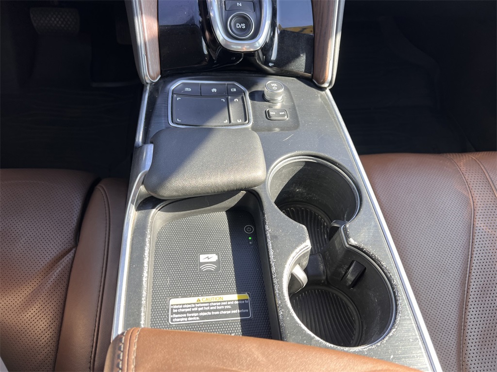 2021 Acura TLX Advance photo 37