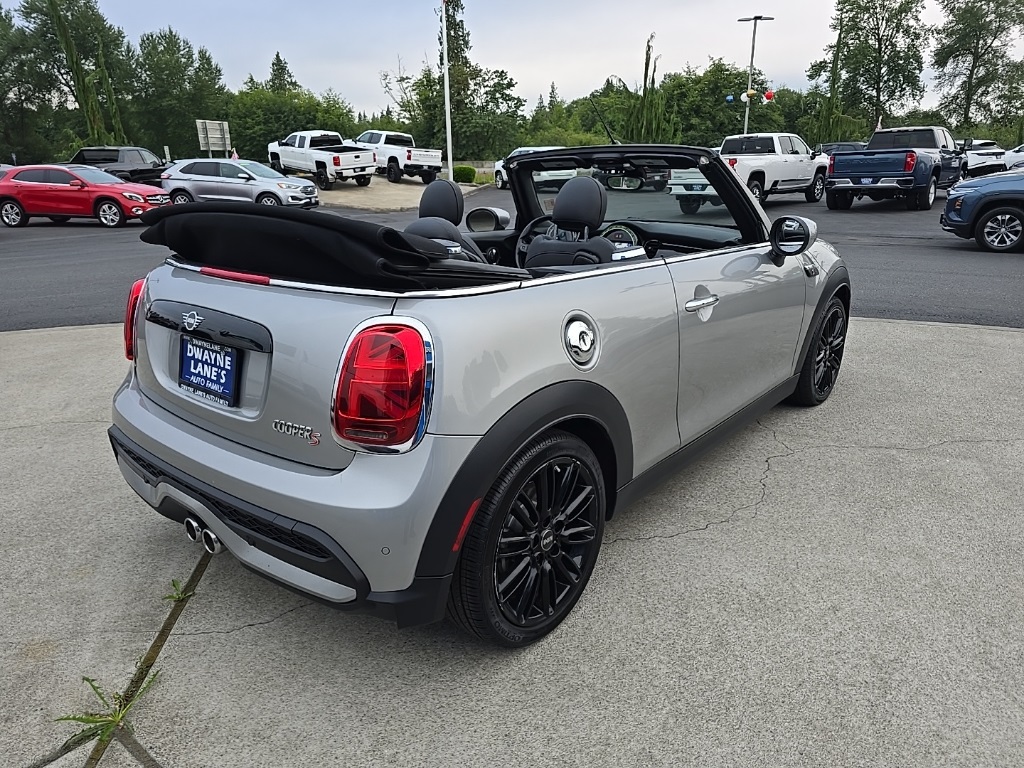 2024 Mini Cooper Convertible Signature photo 4