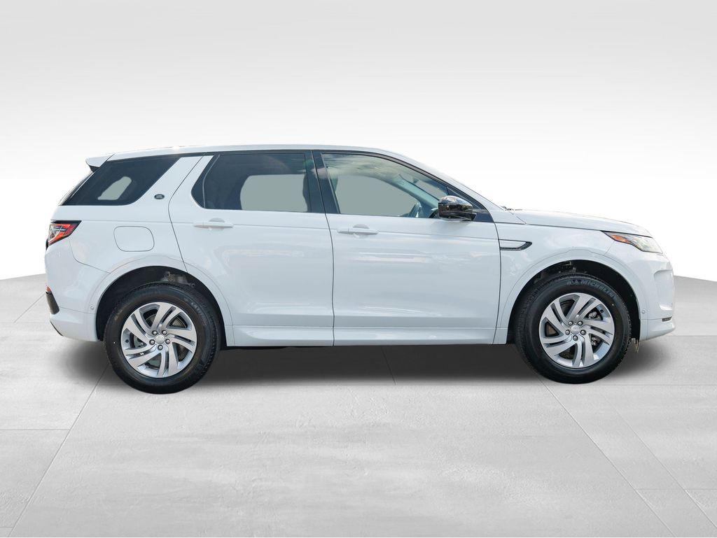 2024 Land Rover Discovery Sport S photo 8