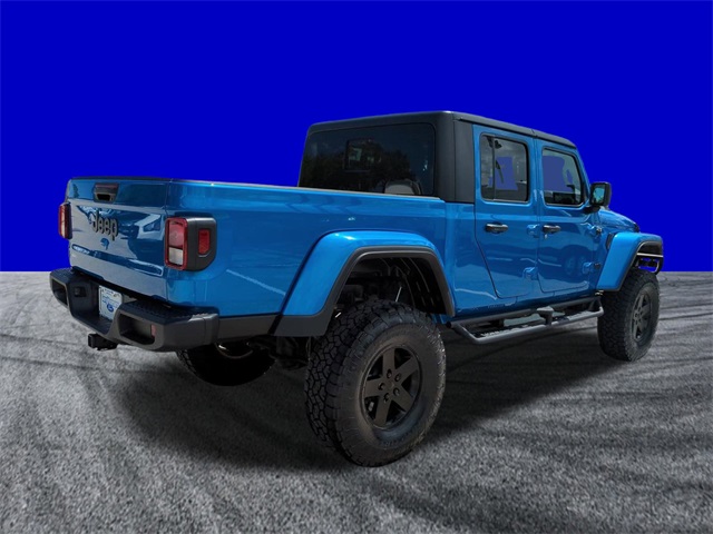 2023 Jeep Gladiator Sport S photo 4
