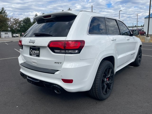 2015 Jeep Grand Cherokee SRT8 photo 14