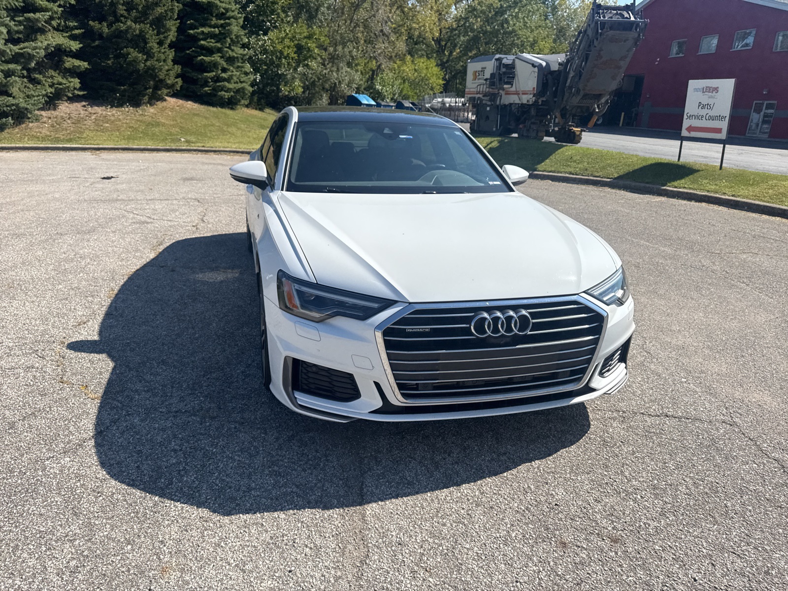 2019 Audi A6 3.0T Premium Plus photo 17