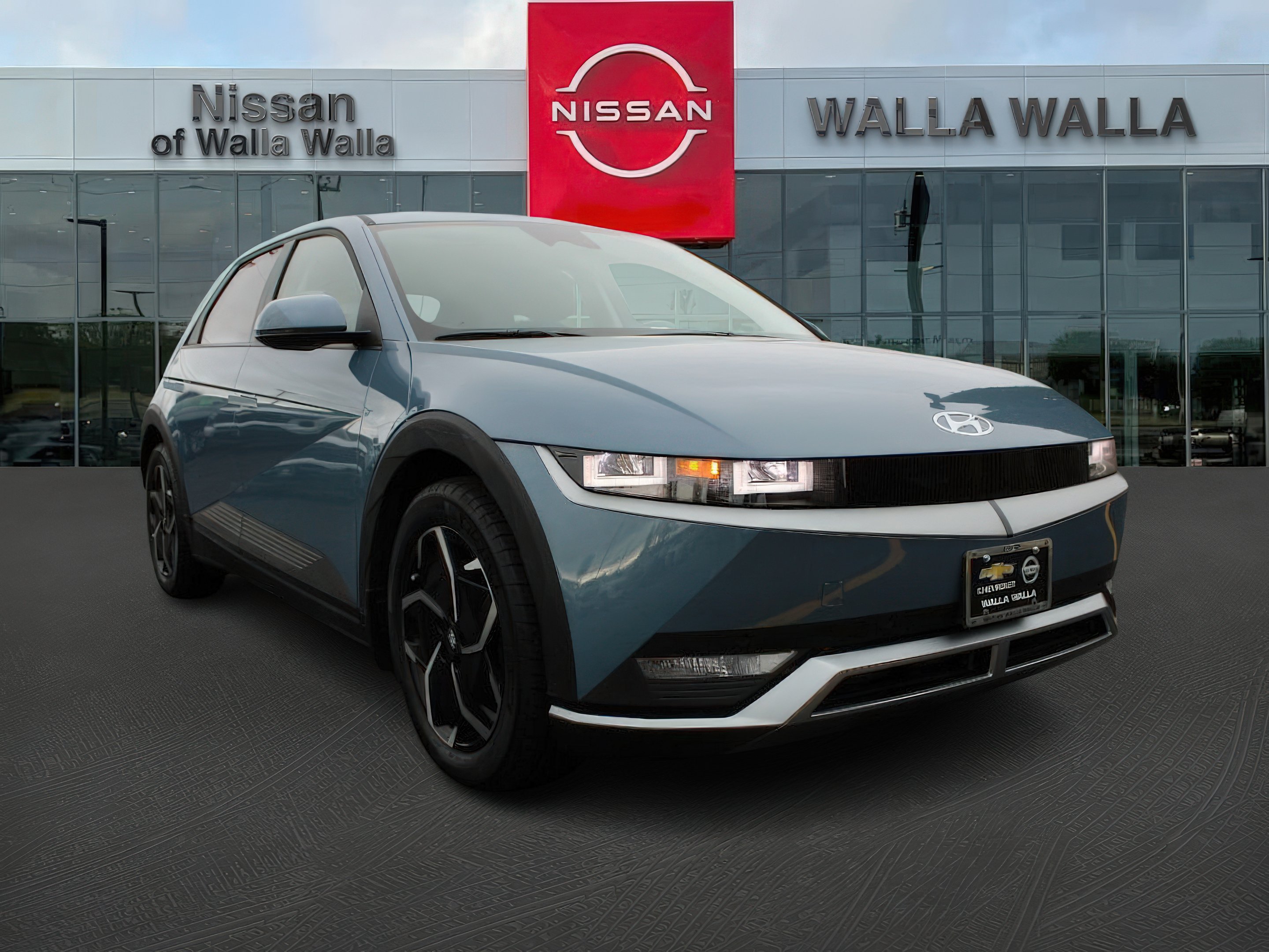 2023 Hyundai IONIQ 5 SEL's photo