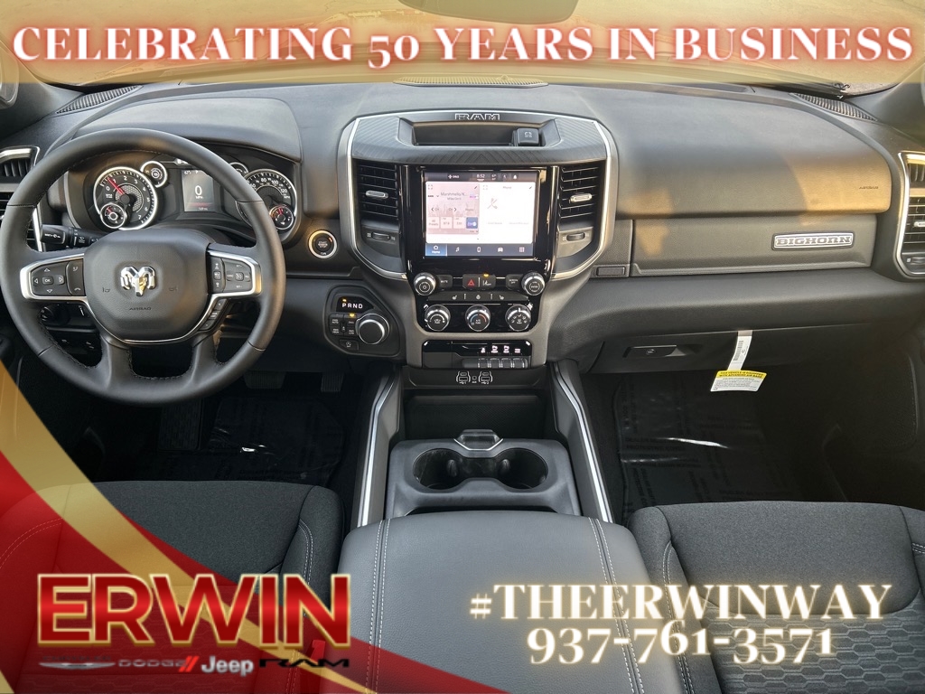 2025 Ram 1500 Big Horn photo 4