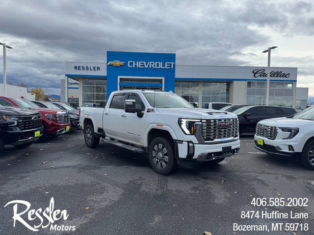2024 GMC Sierra 2500HD Denali's photo