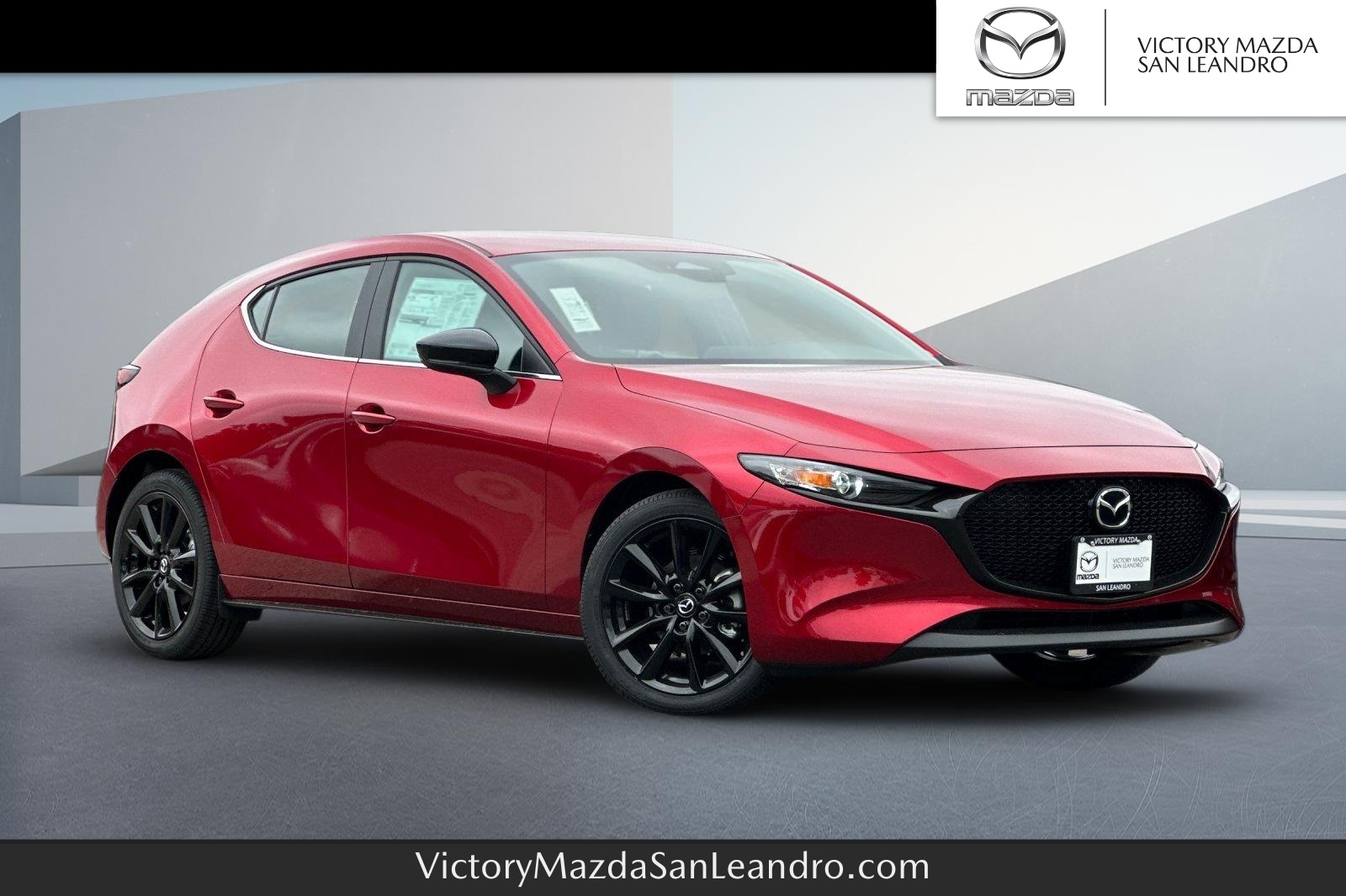 2026 Mazda Mazda3 Select Sport's photo
