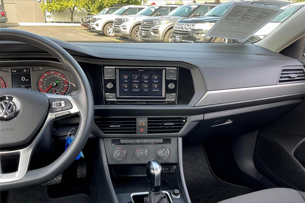 2020 Volkswagen Jetta 1.4T S photo 4