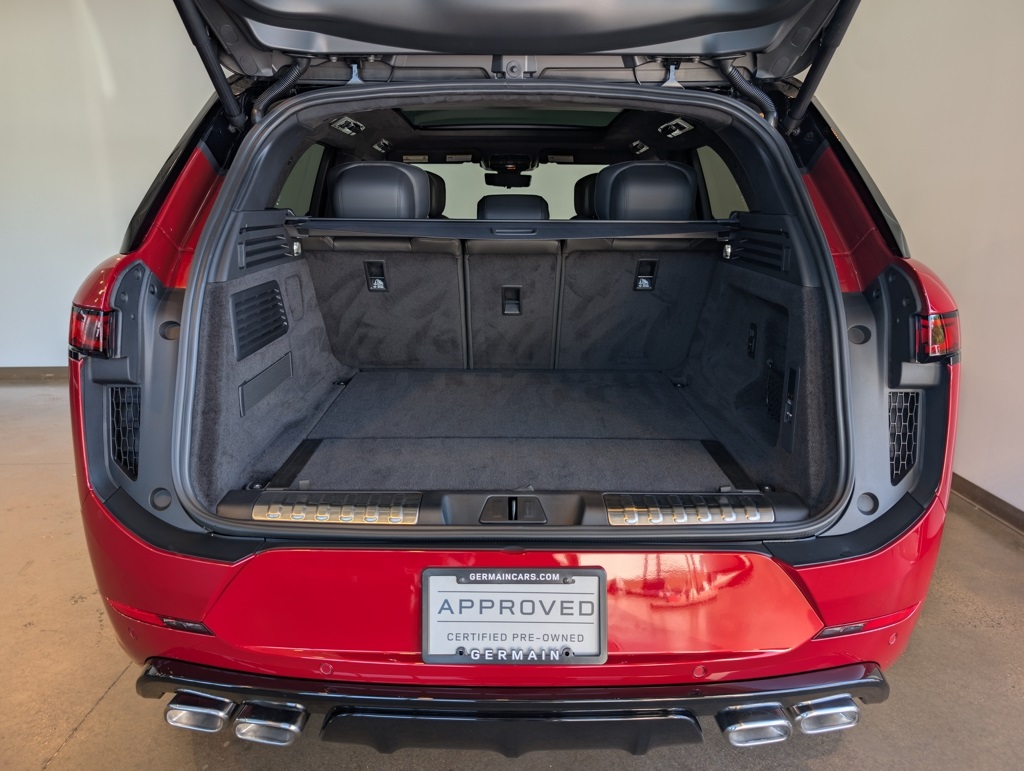 2025 Land Rover Range Rover Sport Autobiography photo 5