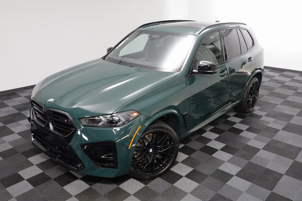 2026 Bmw X5 X5 M Competition photo 2