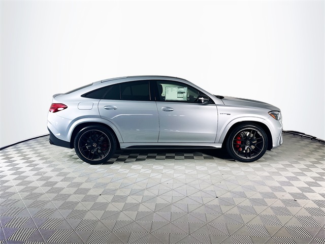 2026 Mercedes Benz GLE AMG 63 S photo 8