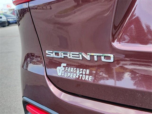 2018 Kia Sorento LX photo 4