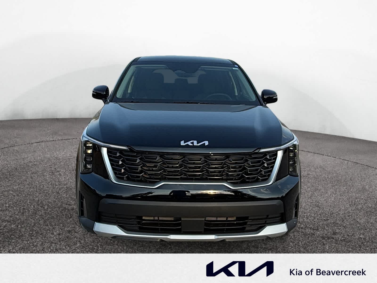 2026 Kia Sorento LX photo 8