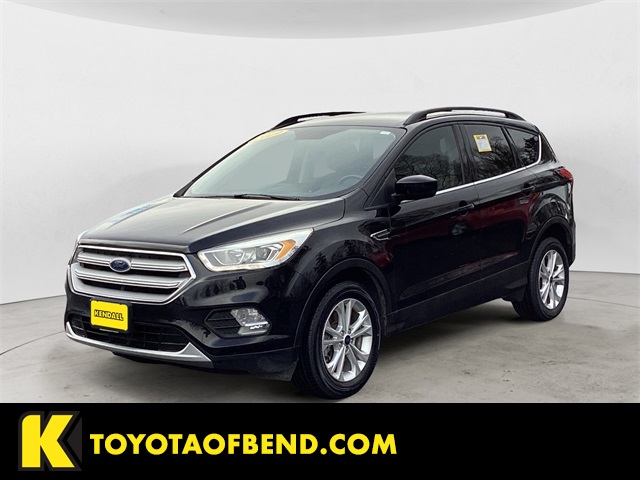 2019 Ford Escape SEL's photo