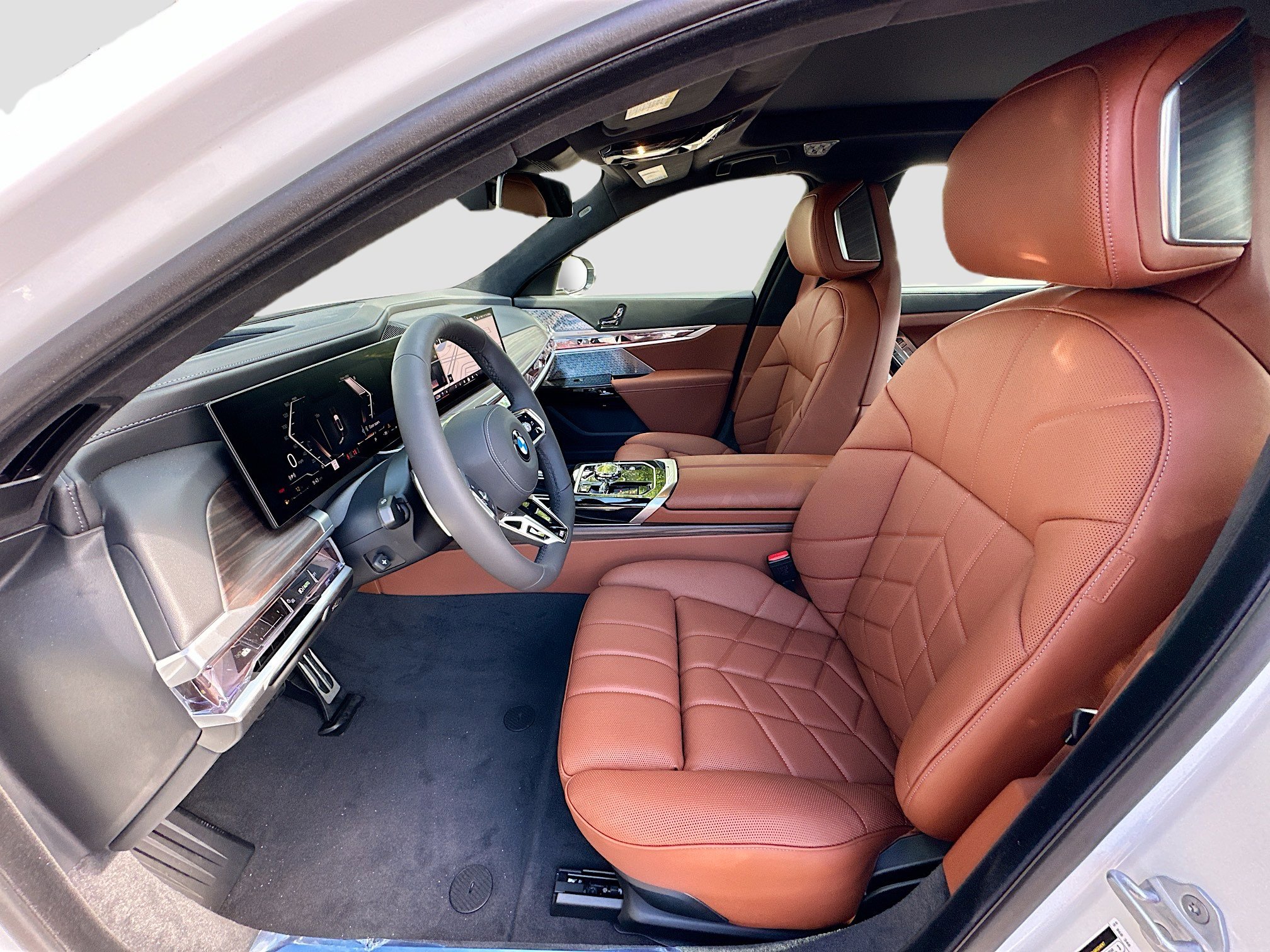 2025 Bmw 760i xDrive photo 18
