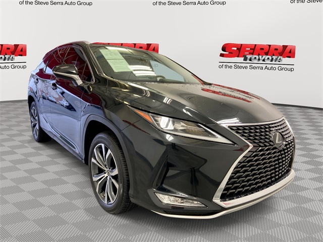 2022 Lexus RX 350's photo
