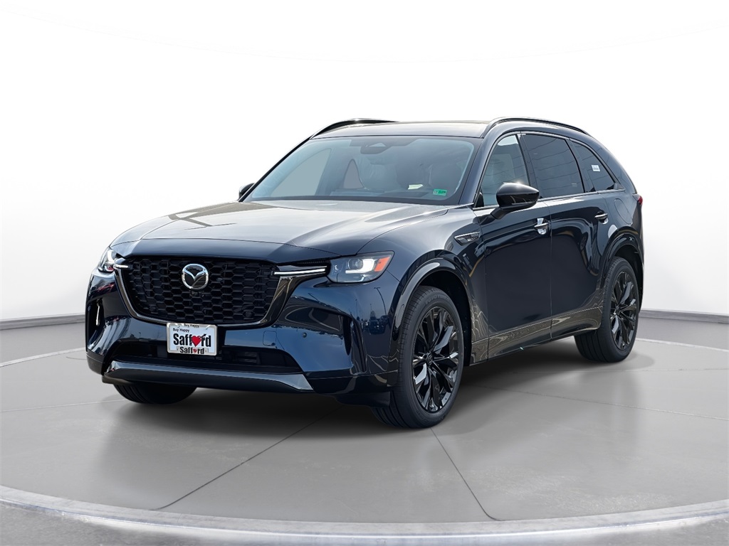 2026 Mazda CX-90 Premium Sport Package's photo