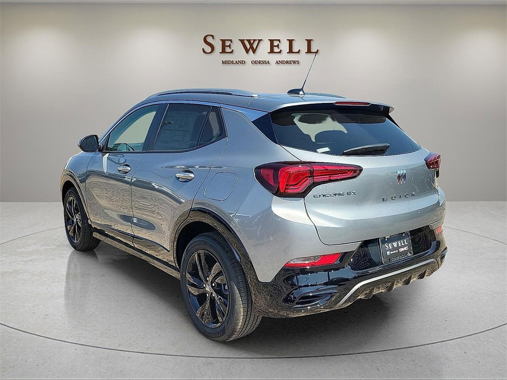 2026 Buick Encore GX Sport Touring photo 3
