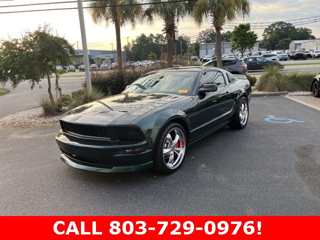 2008 Ford Mustang GT Premium photo 29