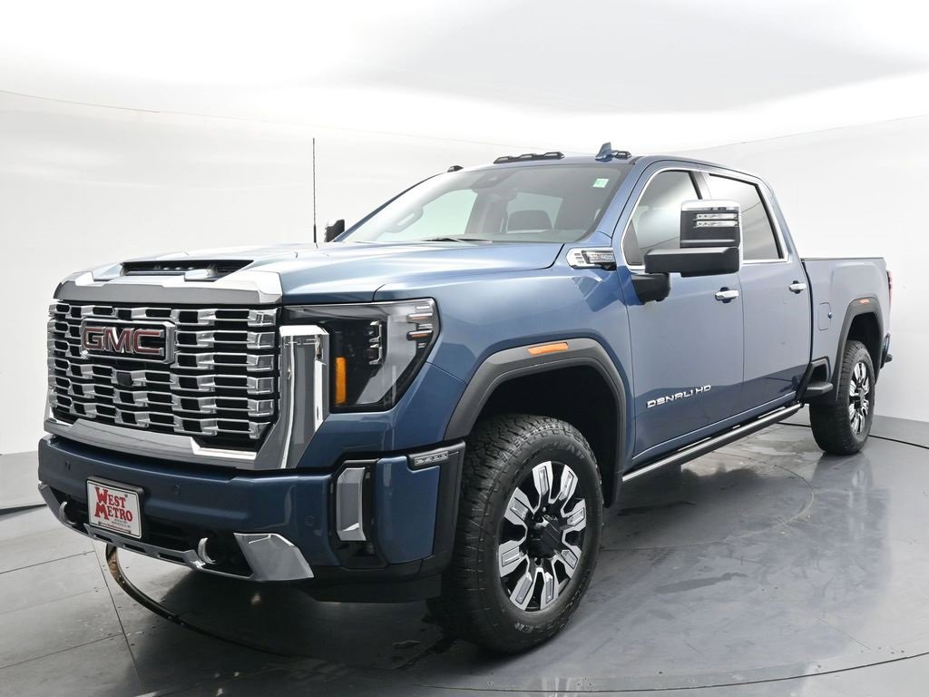 2026 GMC Sierra 2500HD Denali's photo