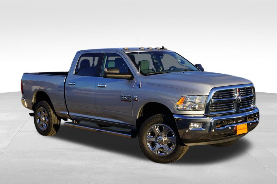 2017 RAM Ram 3500 Pickup Big Horn/Lone Star