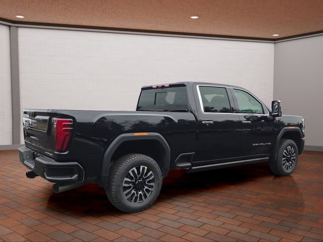 2026 Gmc Sierra 2500 HD Denali Ultimate photo 3