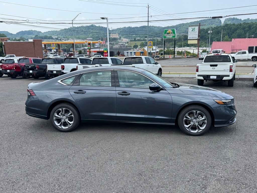 2024 Honda Accord EX photo 2