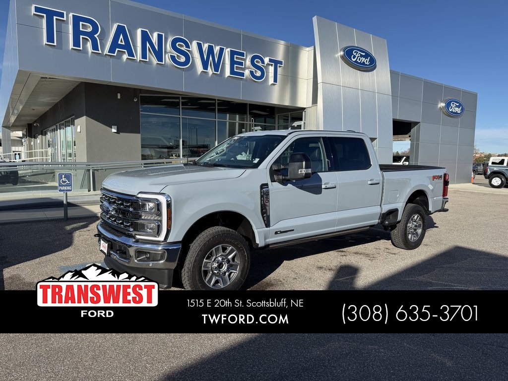 2026 Ford F-250 Super Duty Lariat's photo