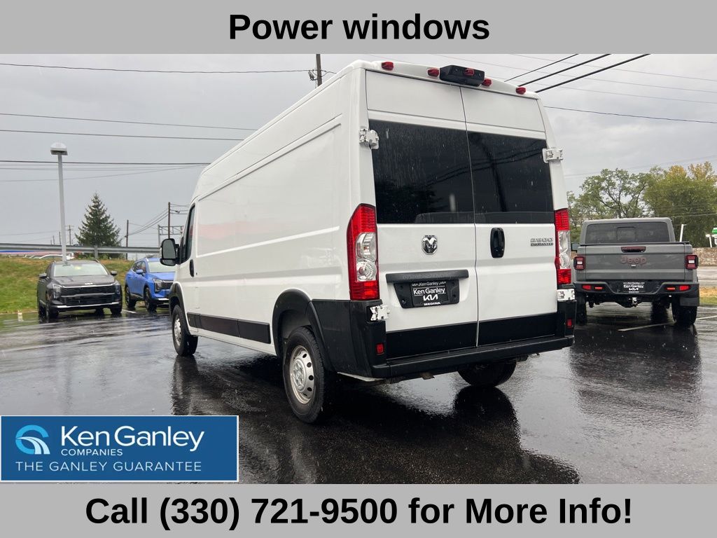 2023 Ram ProMaster 2500 photo 12