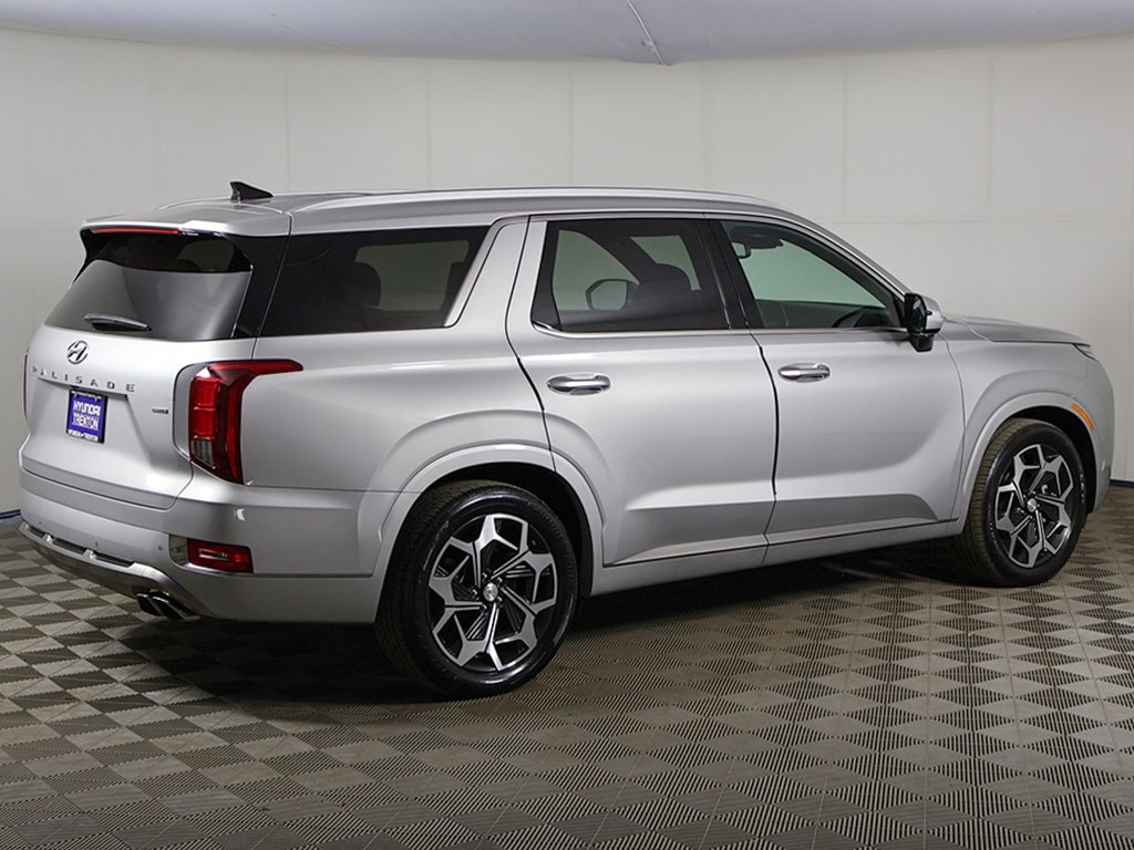 2022 Hyundai Palisade Calligraphy photo 13
