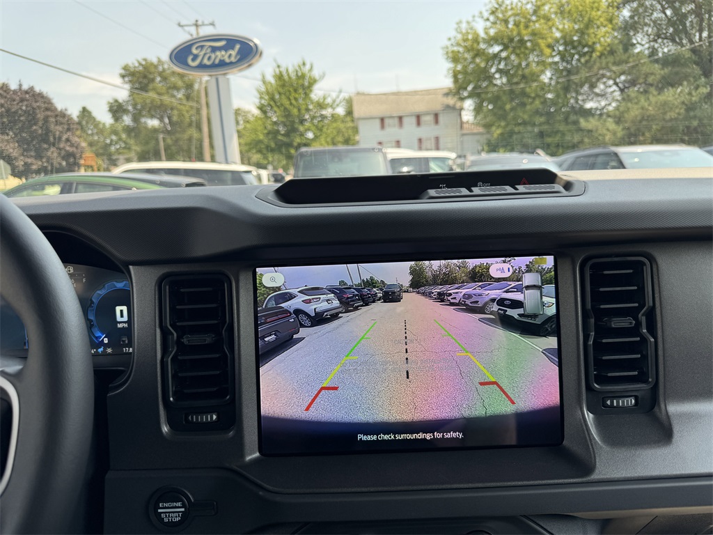 2025 Ford Bronco Big Bend photo 25