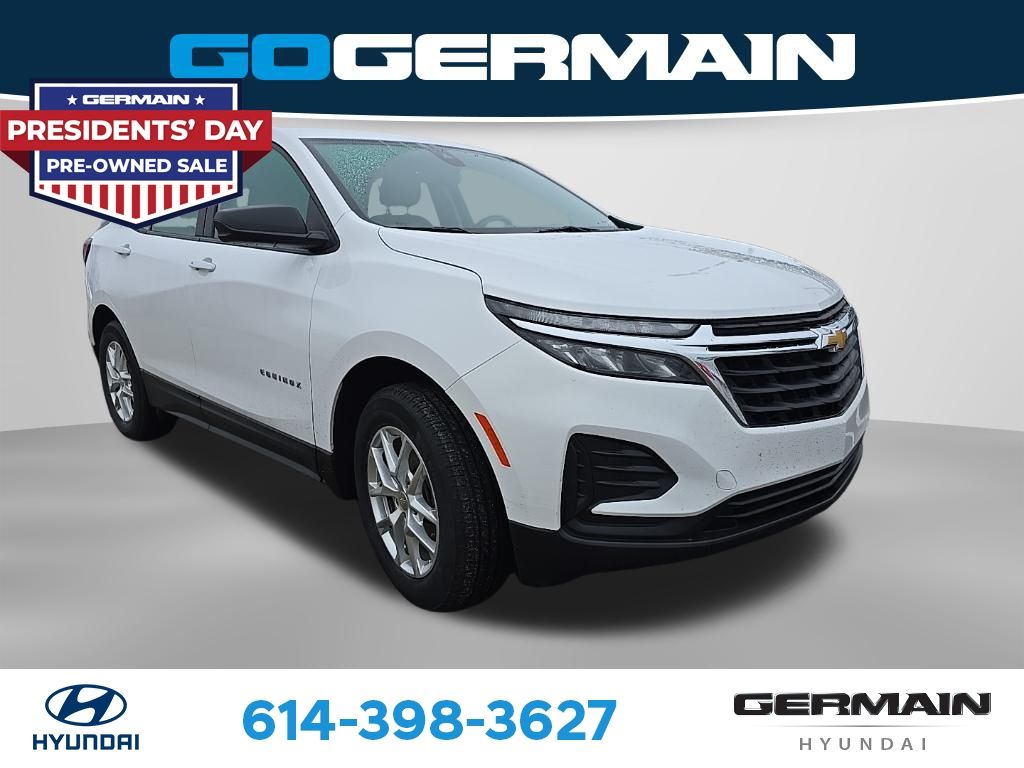 2024 Chevrolet Equinox LS