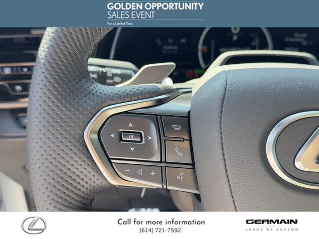 2025 Lexus TX 500h F SPORT Performance Premium photo 21