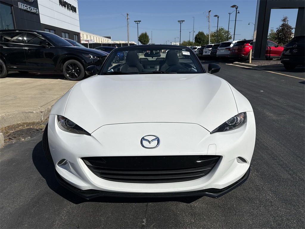 2016 Mazda MX-5 Miata Miata photo 6