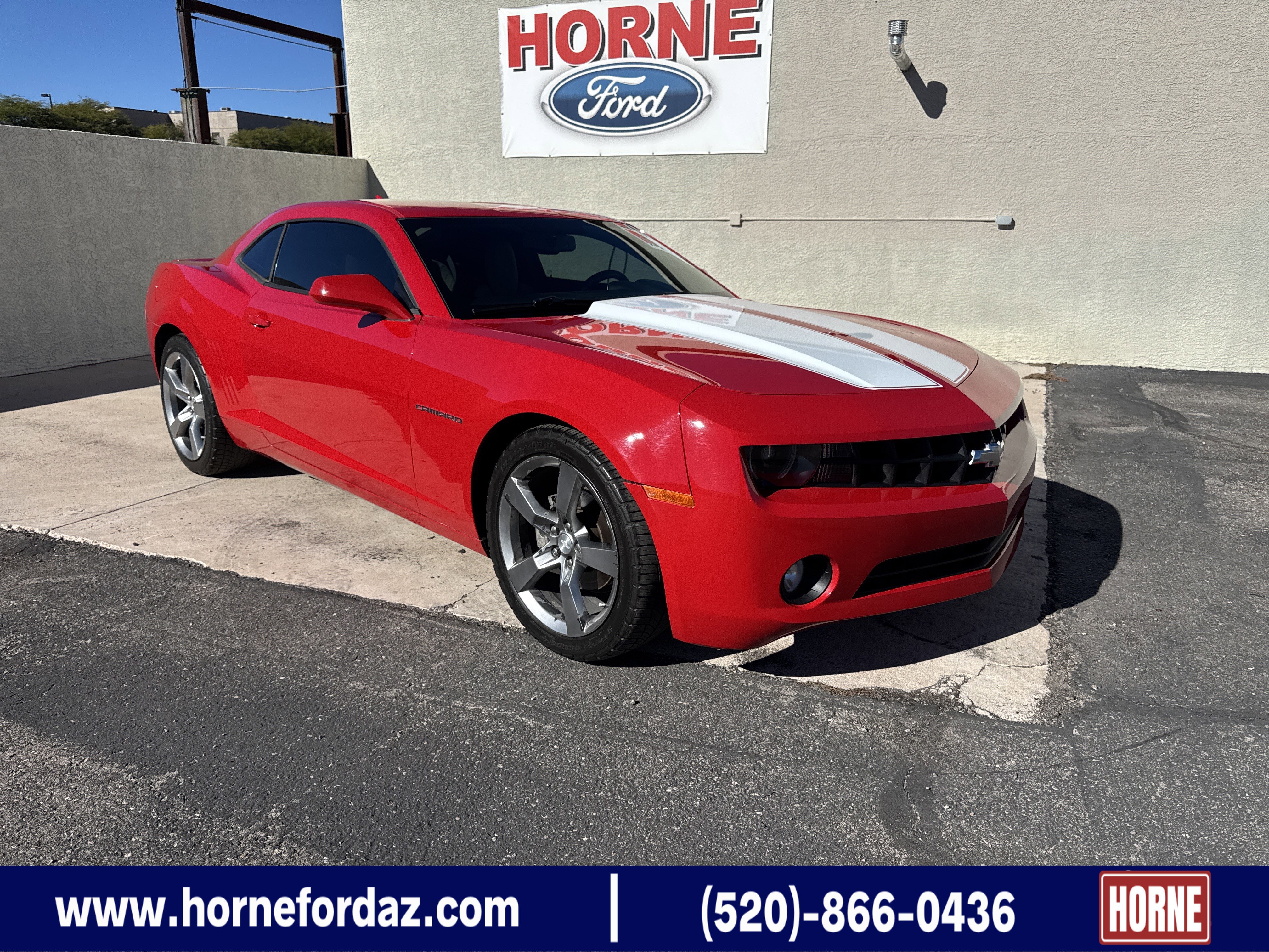 2012 Chevrolet Camaro 1LT