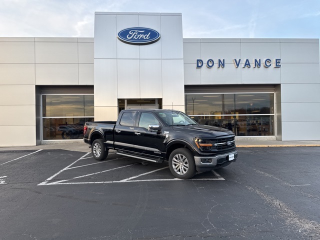 2025 Ford F-150 XLT's photo