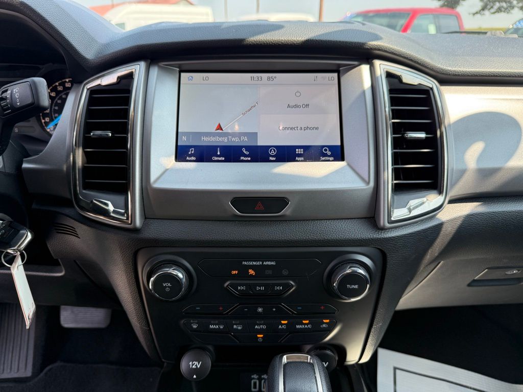 2022 Ford Ranger XLT photo 17