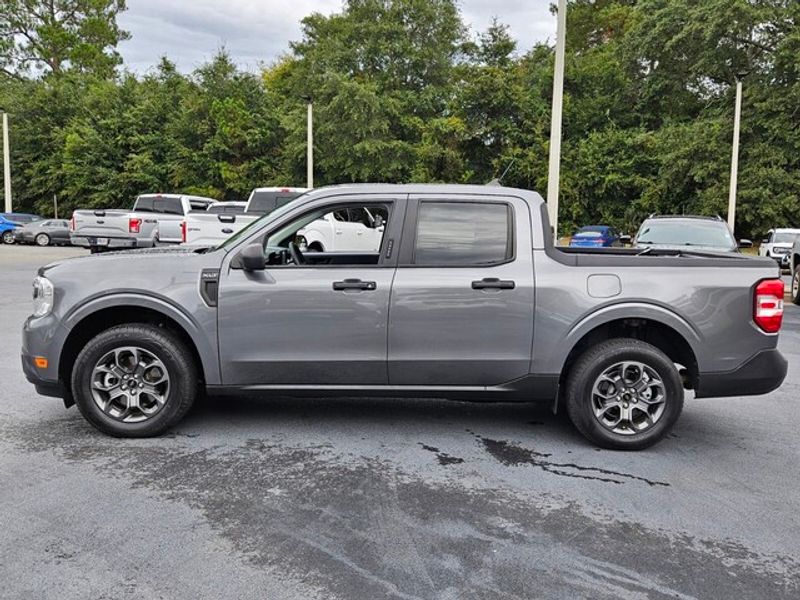 2022 Ford Maverick XLT photo 4