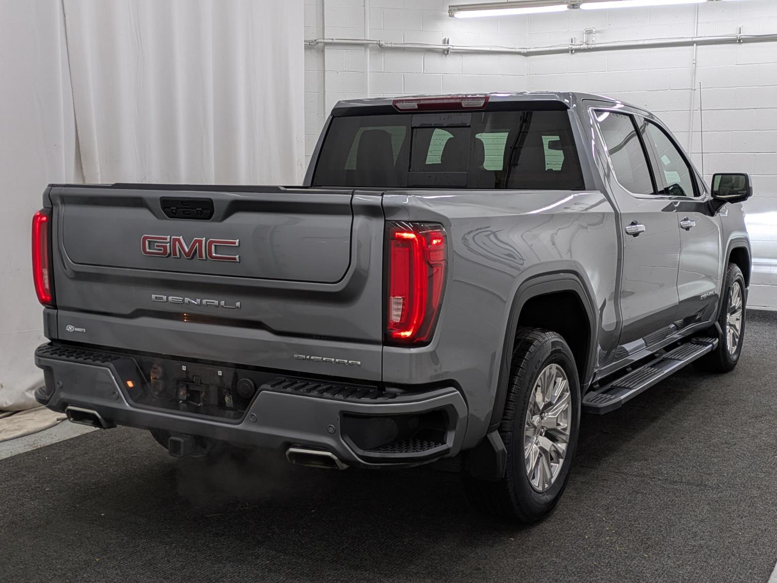 2022 Gmc Sierra 1500 Limited Denali photo 2