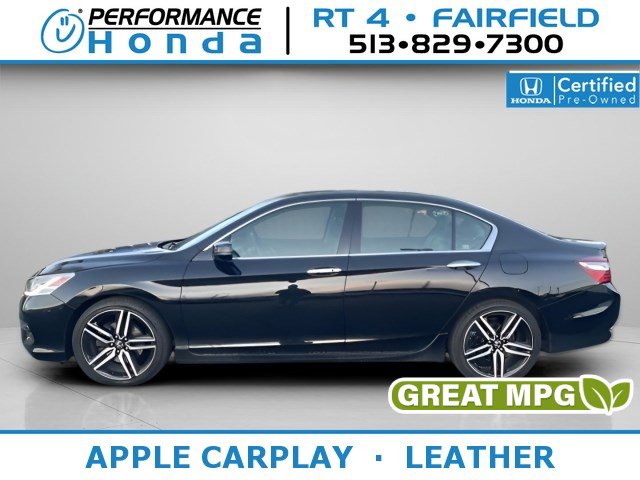 2017 Honda Accord Touring