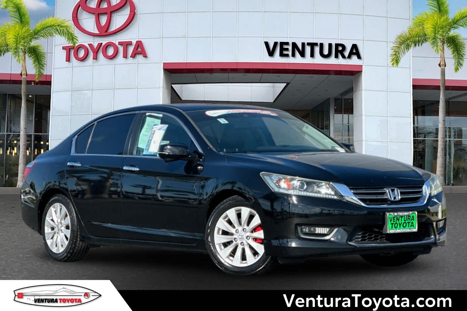 2015 Honda Accord EX-L