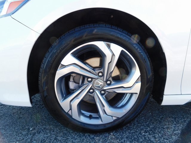 2019 Honda Accord EX-L photo 10