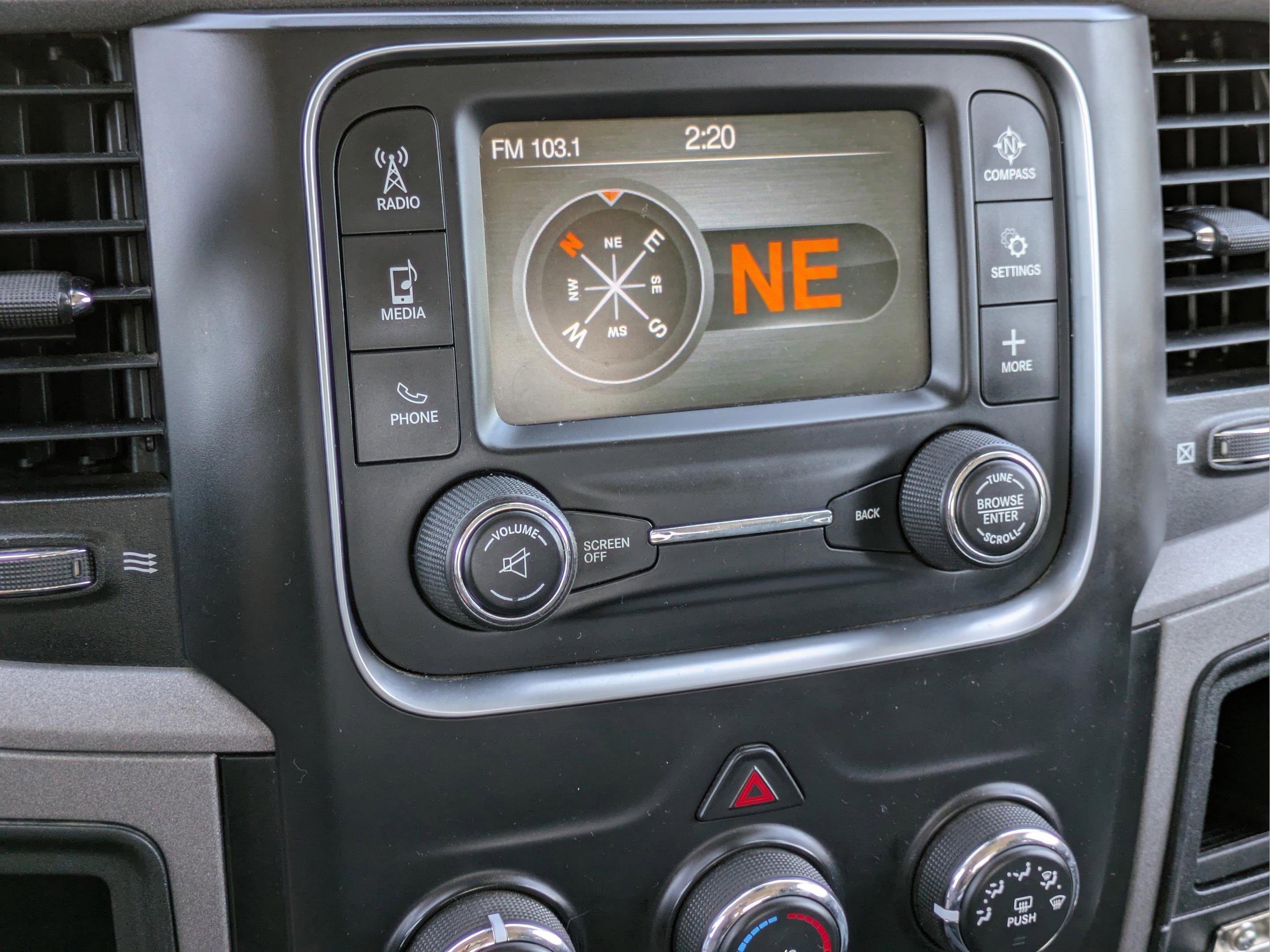 2018 Ram 2500 Tradesman photo 18