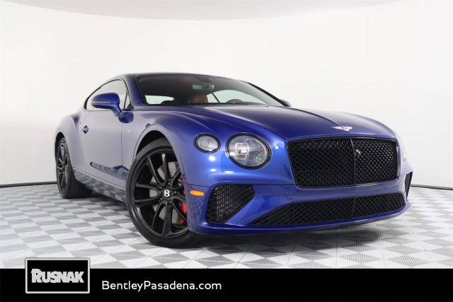 2024 Bentley Continental GT V8